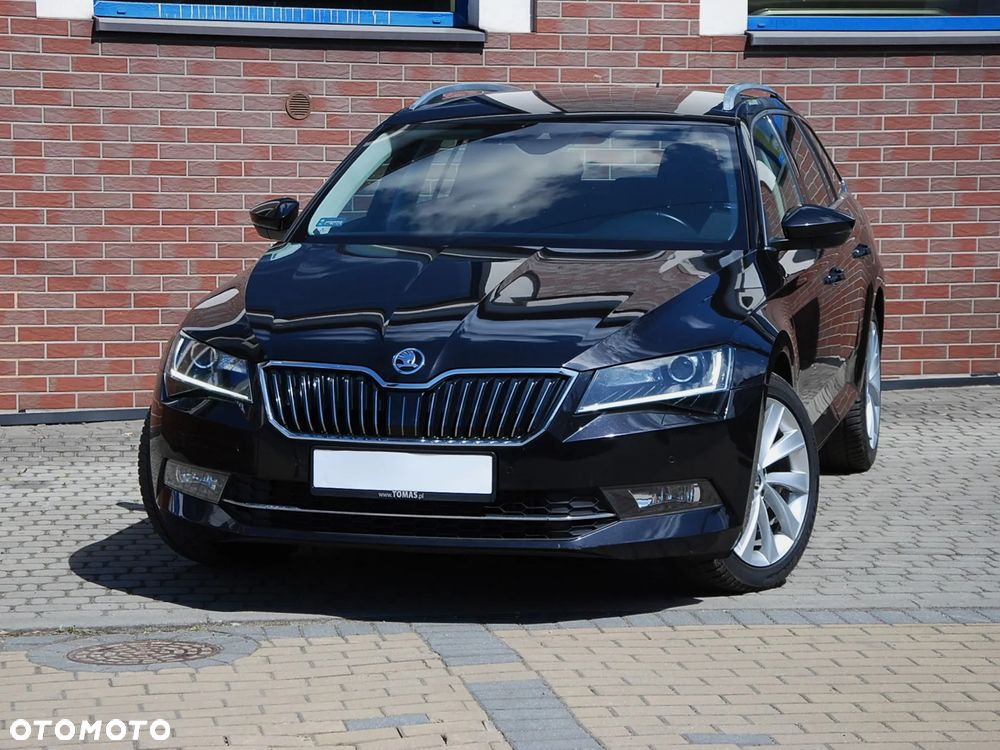 Skoda Superb 1.5 TSI Style DSG - 33