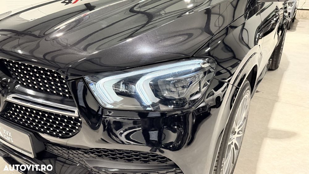 Mercedes-Benz GLE 350 de 4MATIC 9G-TRONIC AMG Line - 18