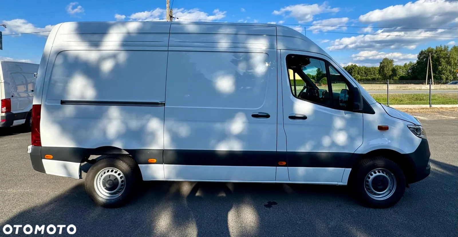 Mercedes-Benz Sprinter 317 CDI - 5