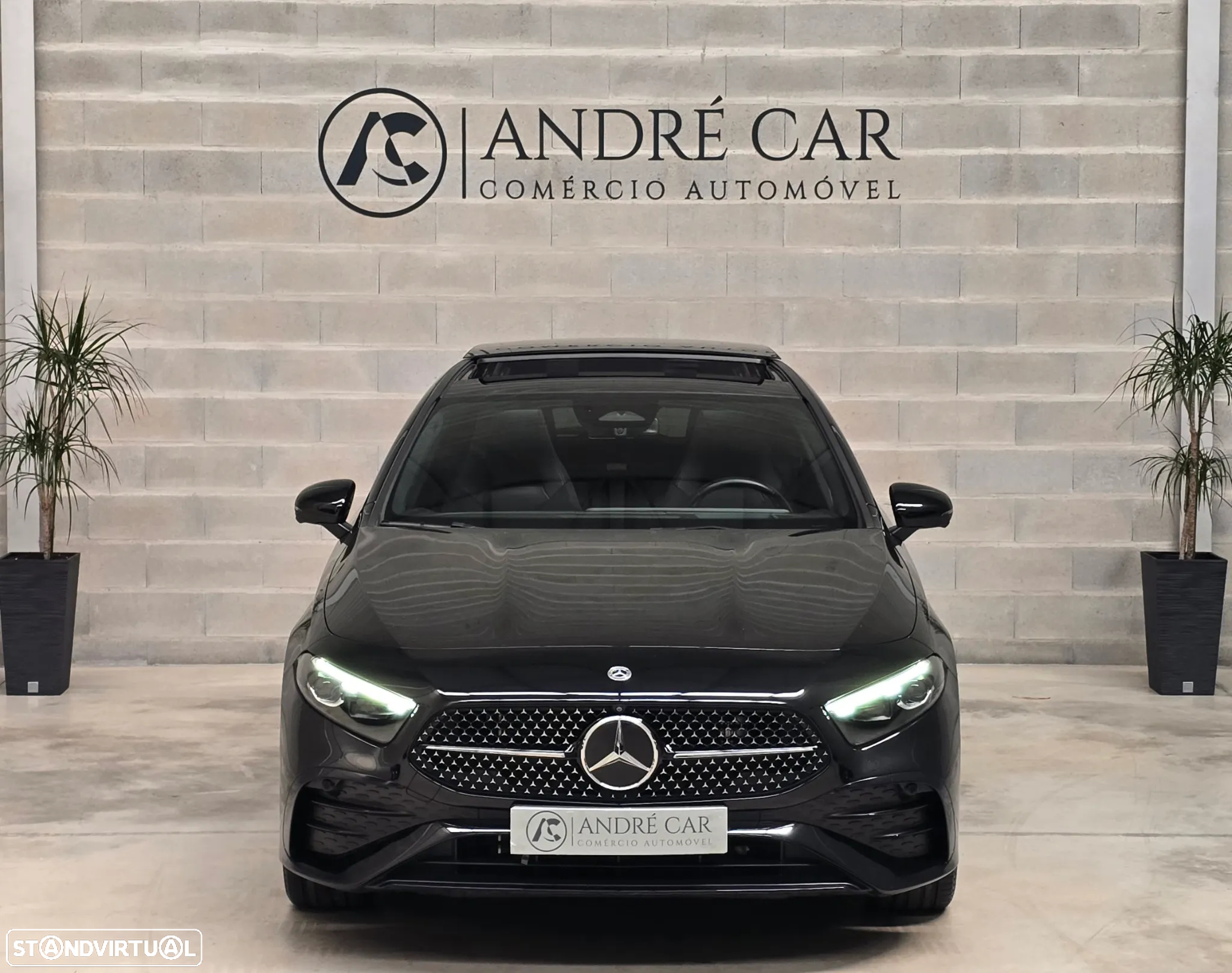 Mercedes-Benz A 250 e 8G-DCT AMG Line - 4