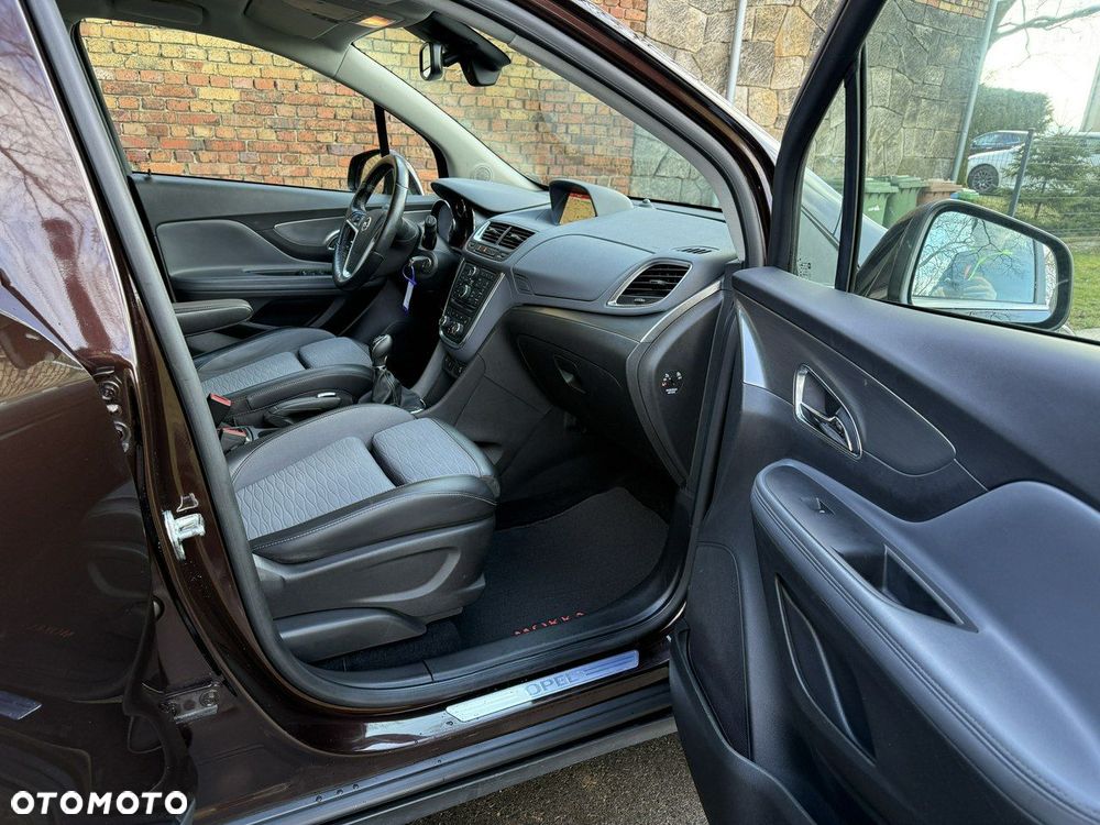 Opel Mokka 1.4 Turbo ecoFLEX Start/Stop 4x4 Innovation - 32