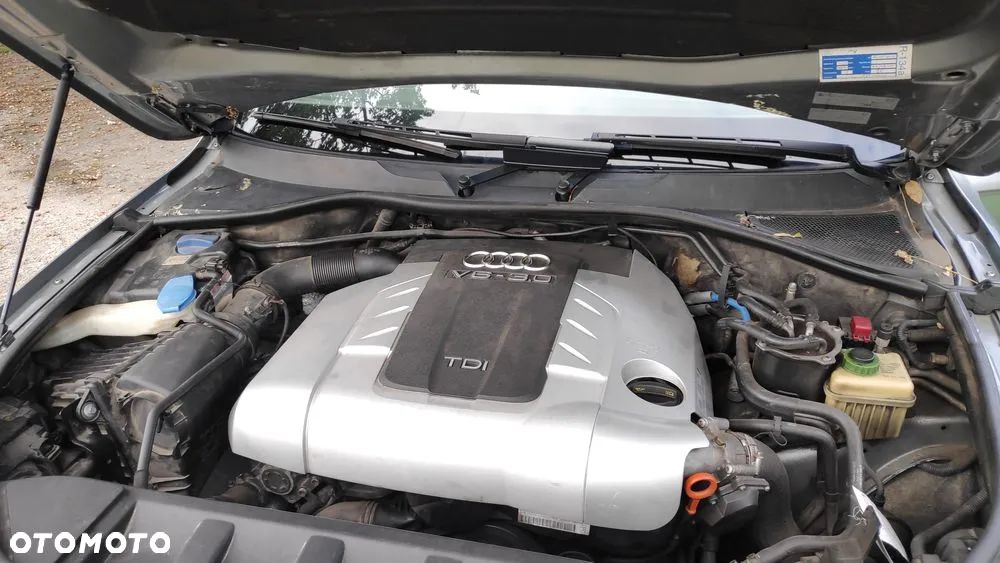 Audi Q7 3.0 TDI Quattro Tiptronic - 7