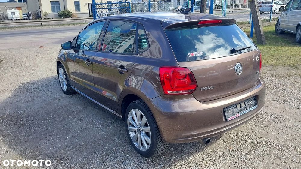 Volkswagen Polo 1.2 TSI Highline - 7