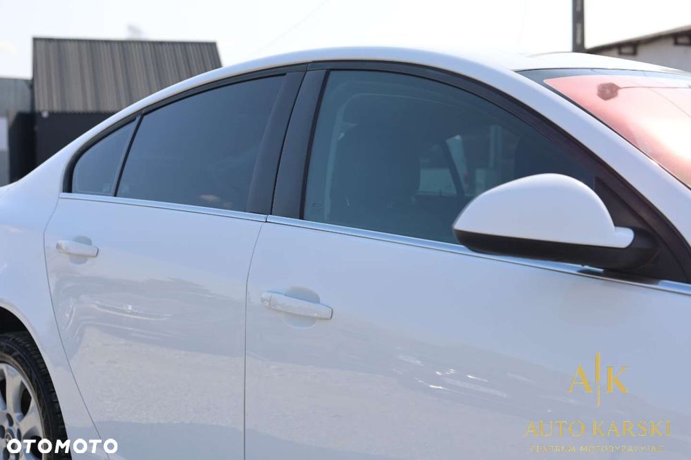 Opel Insignia 1.4 T Cosmo S&S - 15
