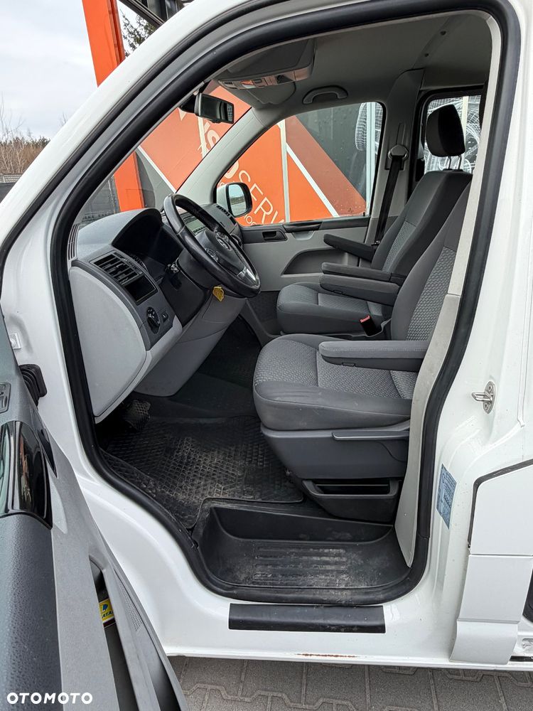 Volkswagen Transporter T5 - 20