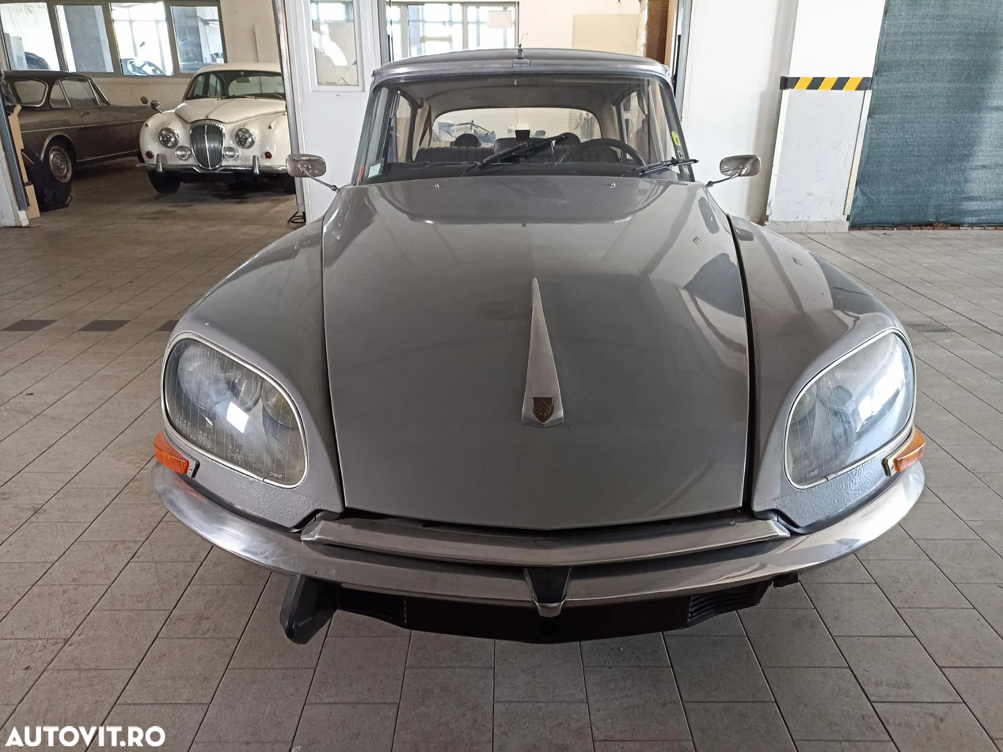 Citroën DS - 2