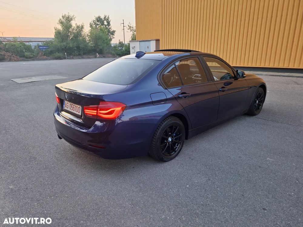 BMW Seria 3 320d Edition Luxury Line Purity - 8