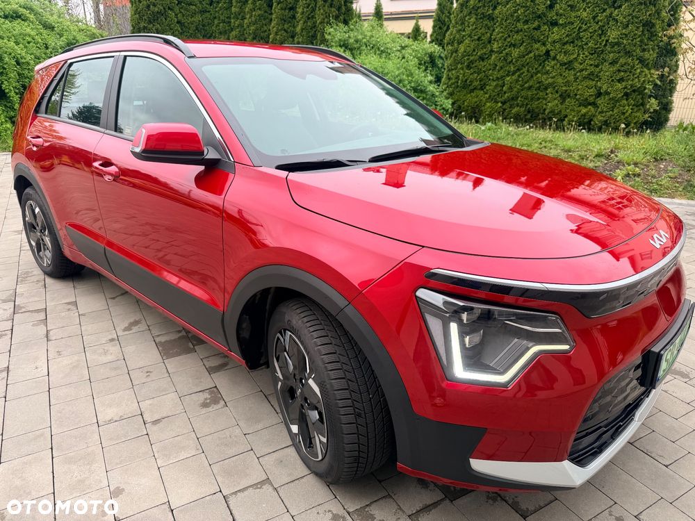 Kia Niro 64kWh M - 10