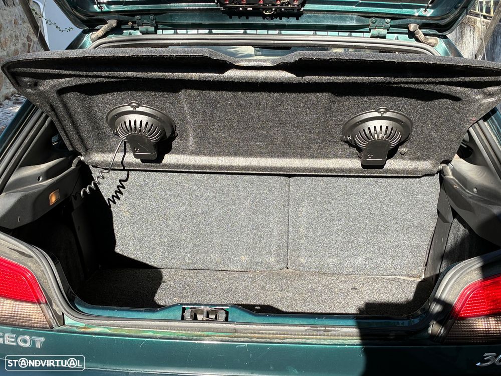 Peugeot 306 1.4 Premium Pack - 16