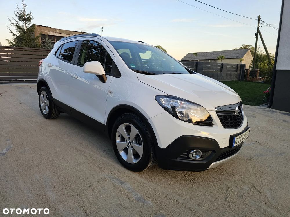 Opel Mokka - 22
