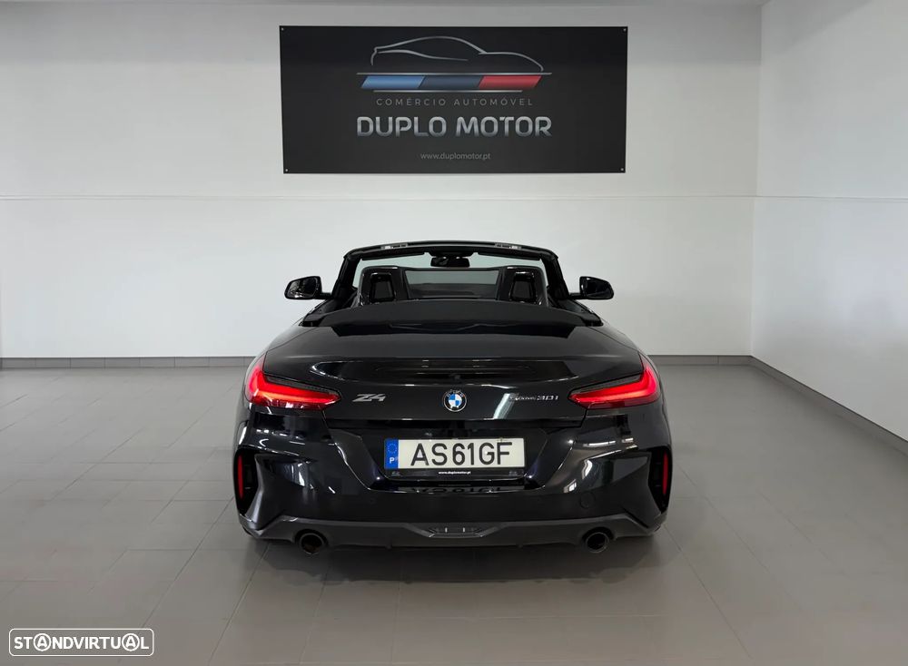BMW Z4 30 i Pack M - 16