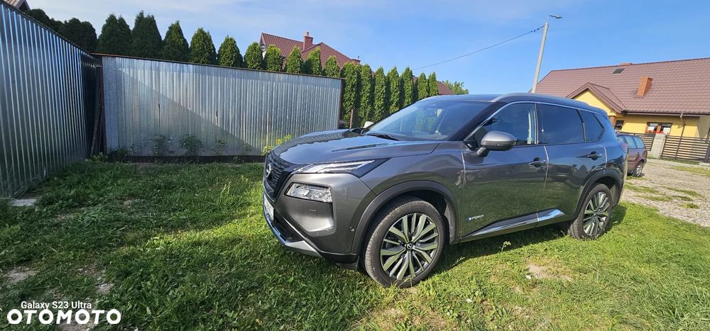 Nissan X-Trail - 1