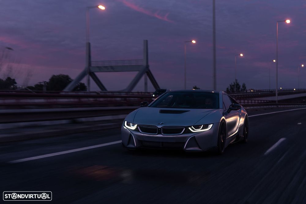 BMW i8 - 16