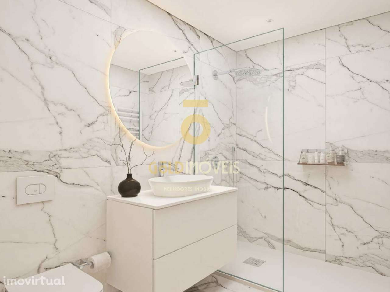 Apartamento T2 Venda em Gondomar (São Cosme), Valbom e Jovim,Gondomar - Grande imagem: 5/16