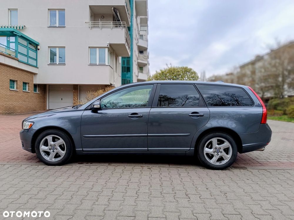Volvo V50 - 6