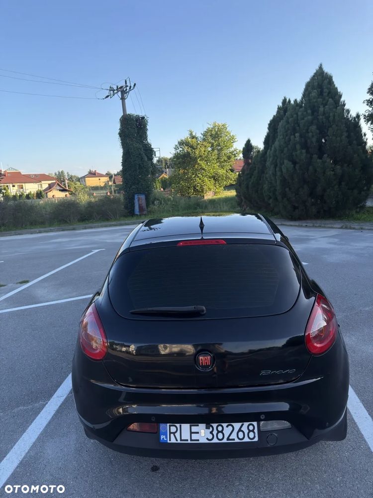 Fiat Bravo 1.4 T-JET 16V Sport - 17