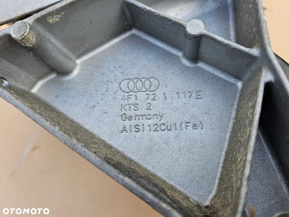 Audi A6 C6 pedał sprzęgła hamulca 4F1721117E - 3