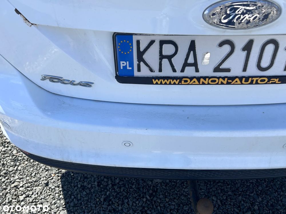 Ford Focus 1.6 TDCi Titanium - 9