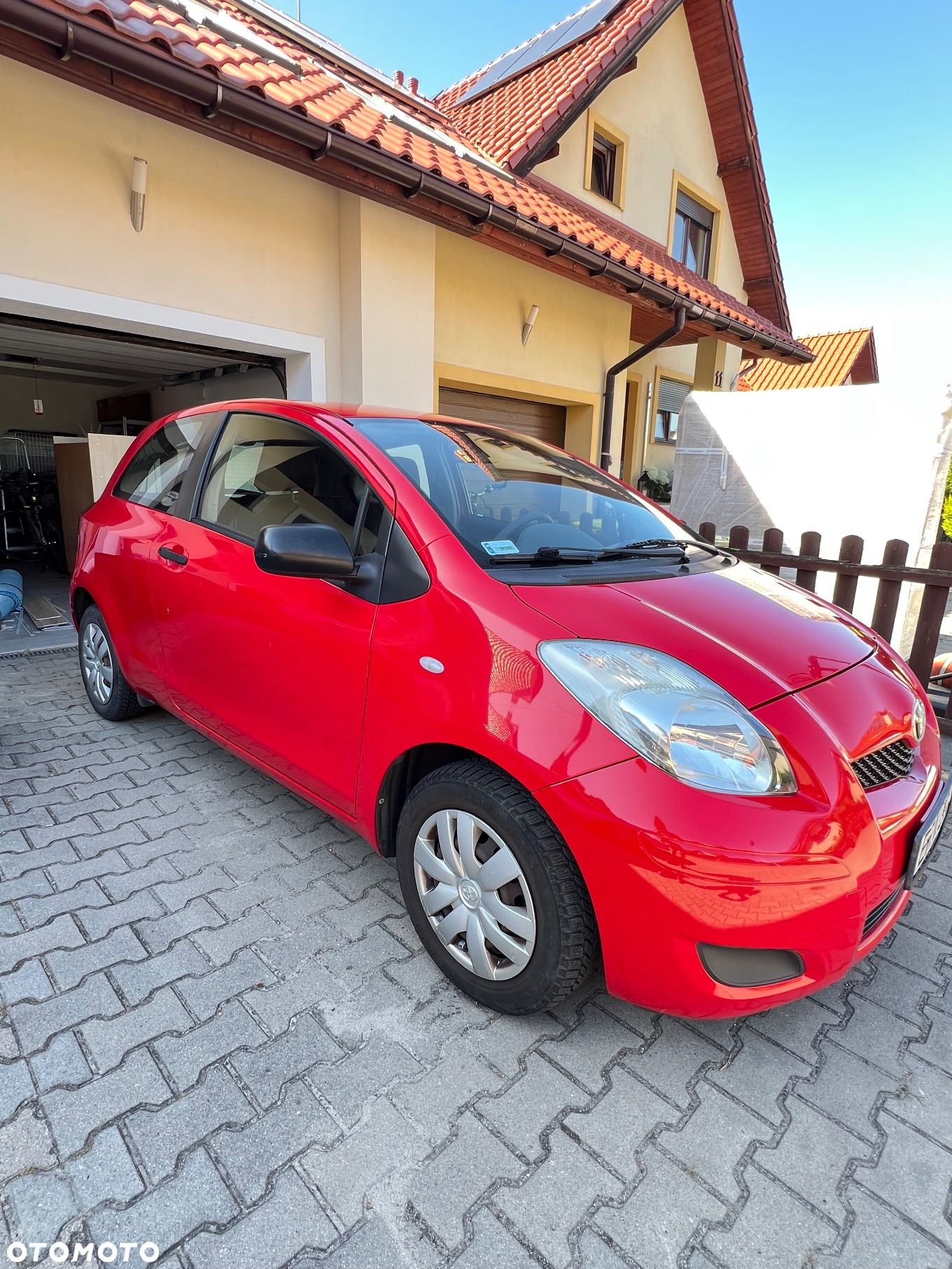 Toyota Yaris 1.0 Terra - 6