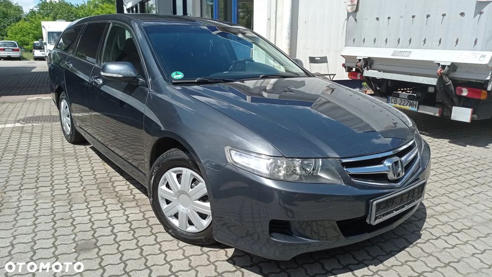 Honda Accord 2.0 i Comfort - 31