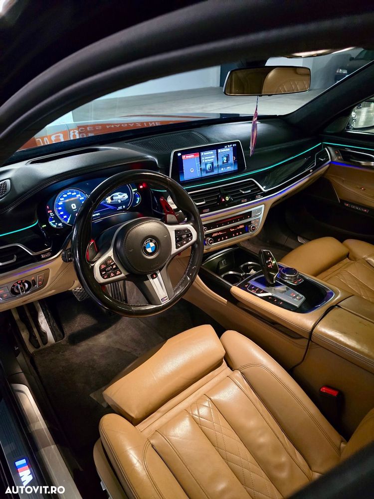 BMW Seria 7 730d xDrive - 11