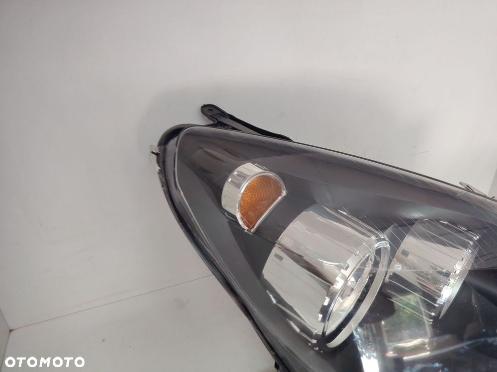 OPEL ASTRA H III 3 1EG270370 24451033 LAMPA PRZÓD PRZEDNIA PRAWA  EUROPA - 4