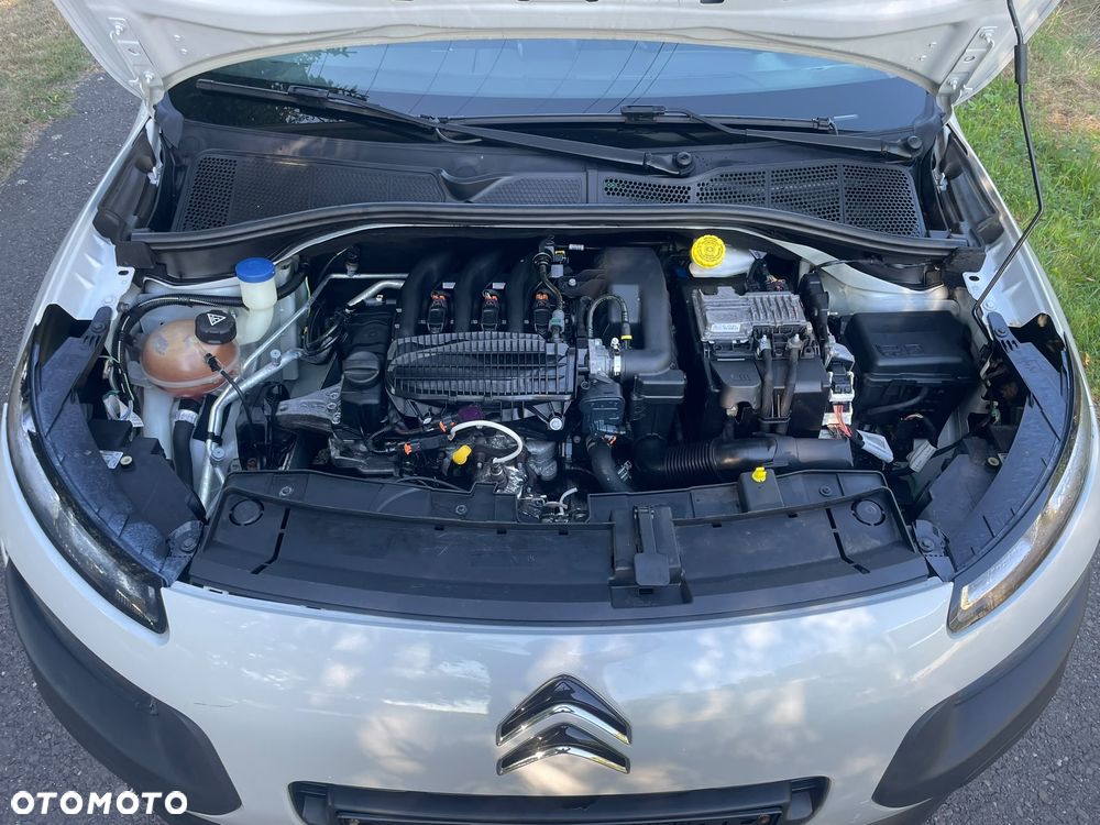 Citroën C4 Cactus PureTech 82 Stop&Start ETG Shine Edition - 8