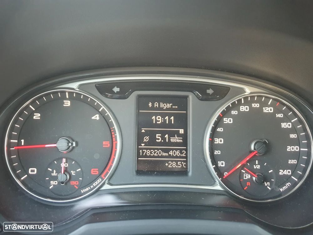 Audi A1 Sportback 1.4 TDI Sport - 7