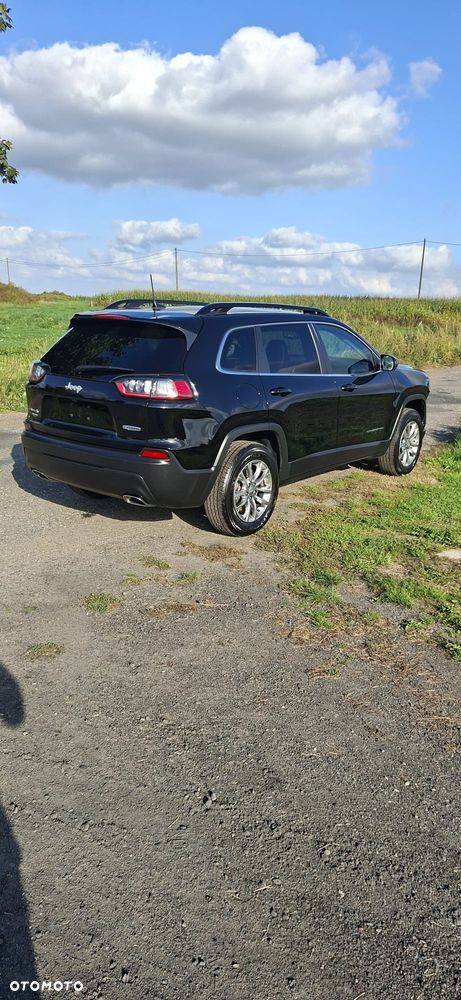 Jeep Grand Cherokee - 3