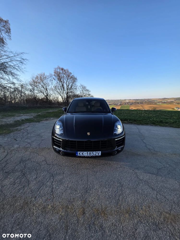 Porsche Macan - 20