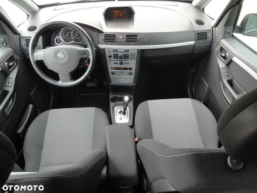 Opel Meriva 1.8 16V Enjoy Easytronic - 16