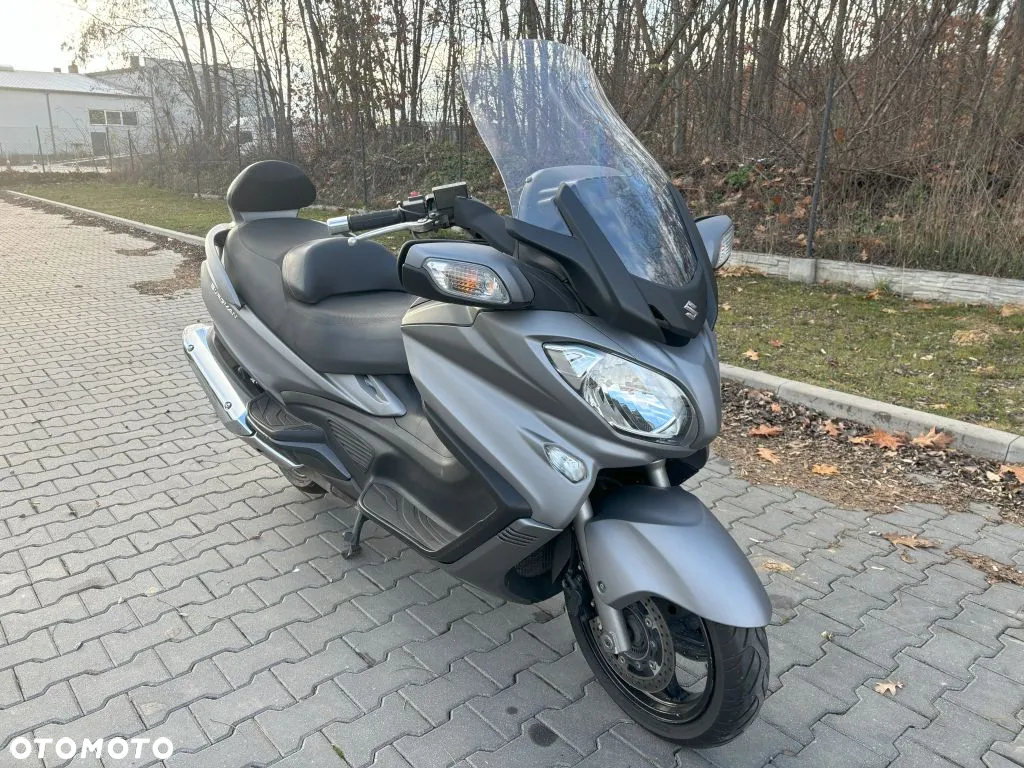 Suzuki Burgman - 2