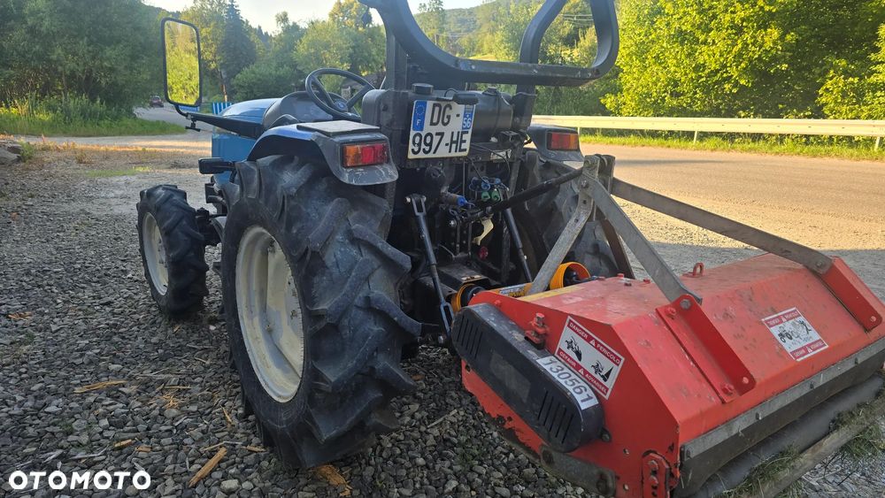 LS Traktor 48km Mtron - 6