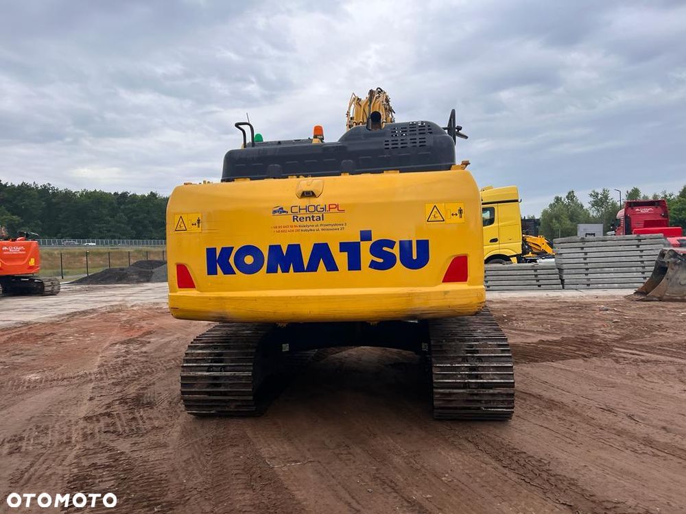 Komatsu PC210LC-11 - 6