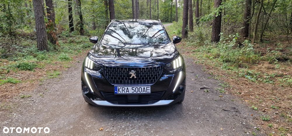 Peugeot 2008 1.2 PureTech GT Line S&S EAT8 - 10