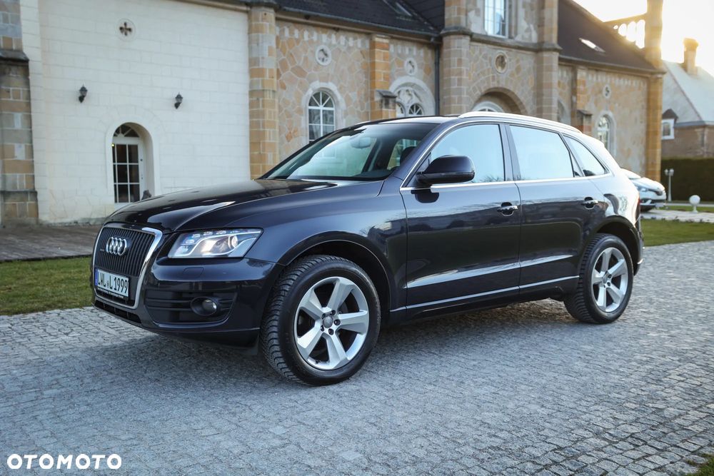 Audi Q5 2.0 TDI Quattro S tronic - 15