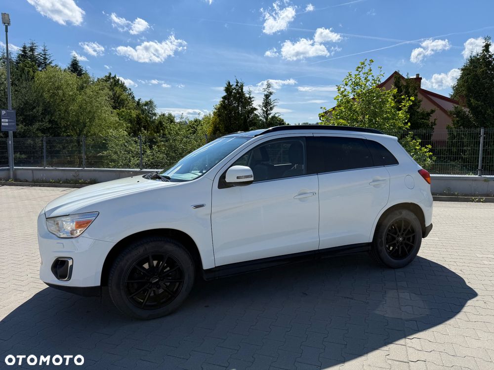 Mitsubishi ASX 1.8 DID Invite 4WD AS&G - 3