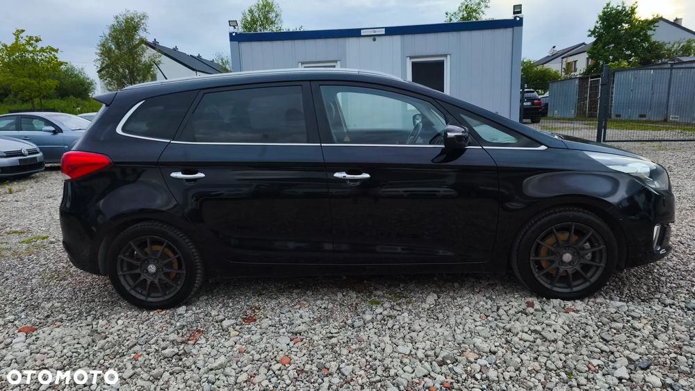 Kia Carens 1.7 CRDi Spirit - 6