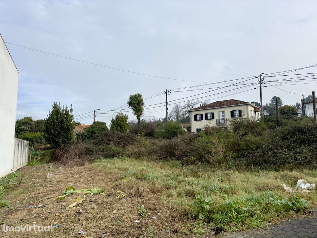 Terreno para construção em Paredes - Grande imagem: 4/9