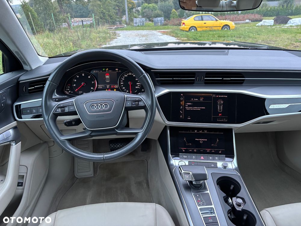 Audi A6 Limousine 45 TFSI Quattro Sport S tronic - 7