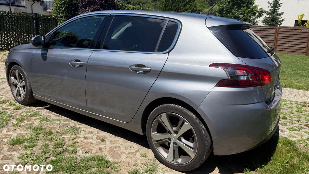 Peugeot 308 - 4