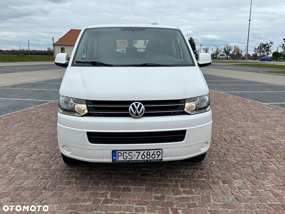 Volkswagen Caravelle L1 Comfortline - 22