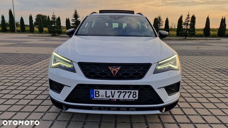 Cupra Ateca 2.0 TSI 4Drive Limited Edition 3 DSG - 33