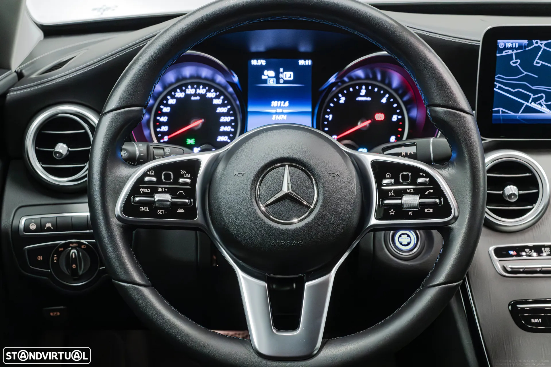 Mercedes-Benz C 300 de - 16