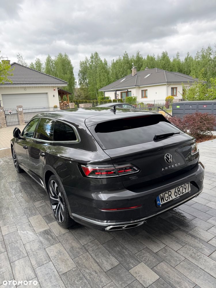 Volkswagen Arteon 2.0 TSI R-Line DSG - 3