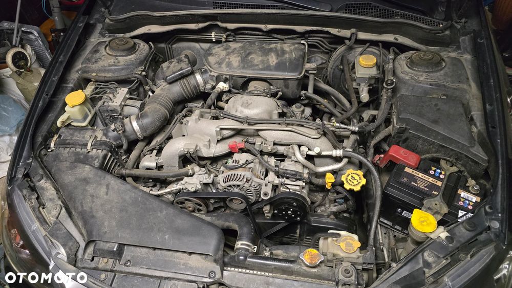 Subaru Impreza 2.5 - 8