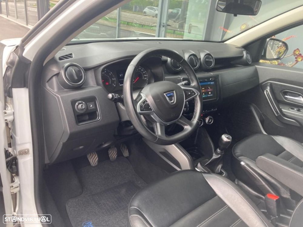 Dacia Duster 1.5 Blue dCi Prestige 4WD - 14