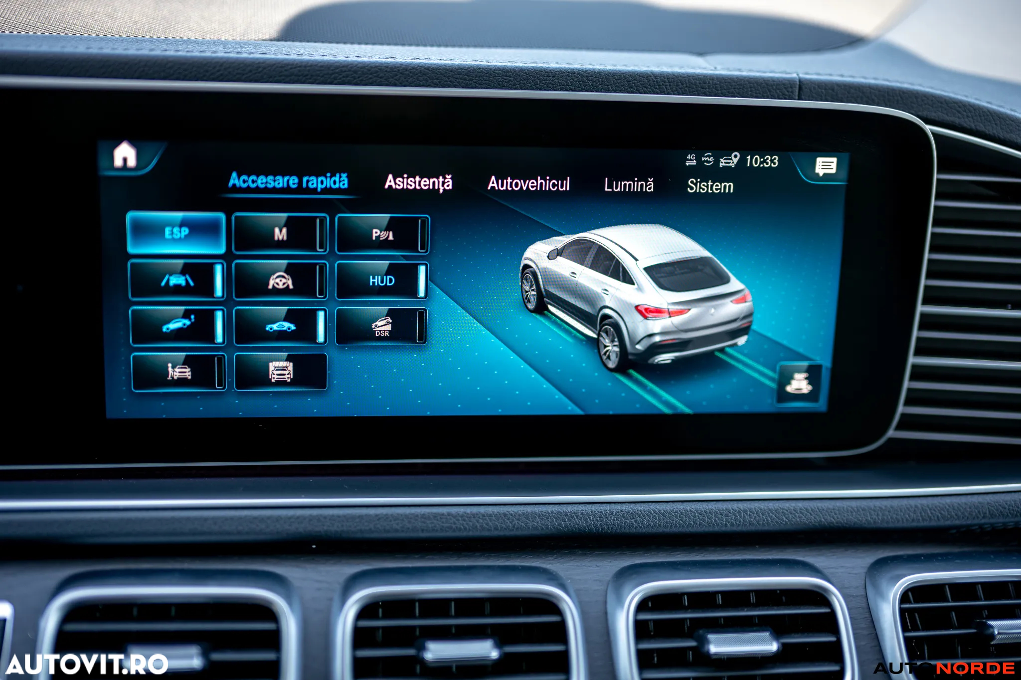 Mercedes-Benz GLE 400 d 4Matic 9G-TRONIC AMG Line - 22