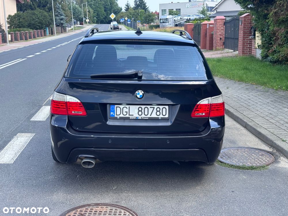 BMW Seria 5 520d Edition Fleet Lifestyle - 5