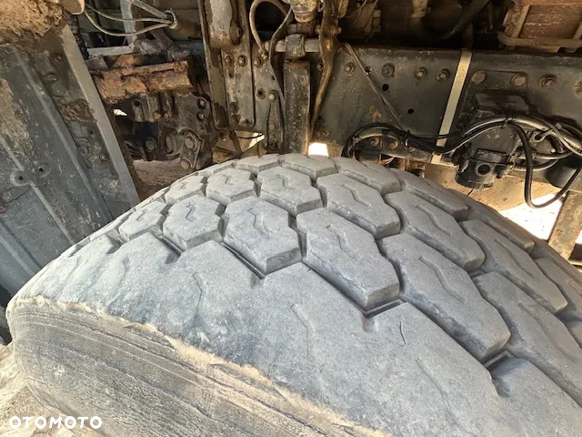 MAN TGA 10X8 - 6